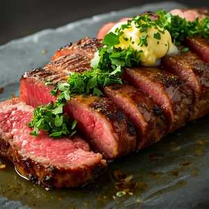 Wagyu 9+ New York Steak