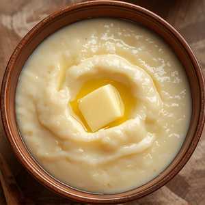 White Cheddar Grits