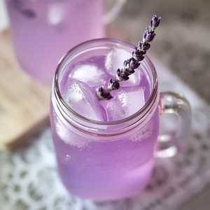 Lavender Lemonade