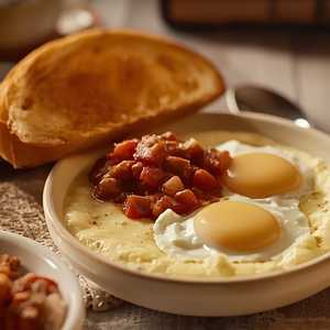 Kevin's Breakfast