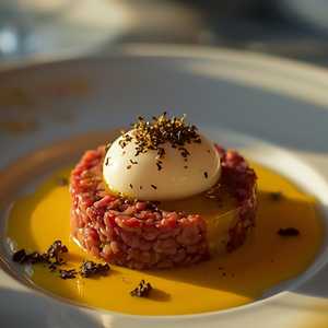 Tartare Di Manzo