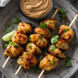 Chicken Satay