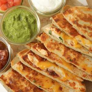 Quesadilla Supreme
