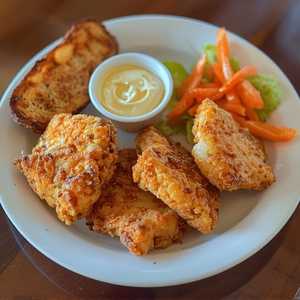 Fish Snack