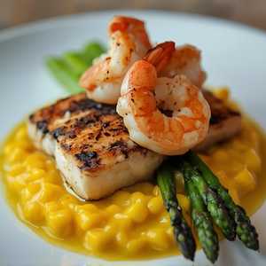 Gulf Catfish & Shrimp