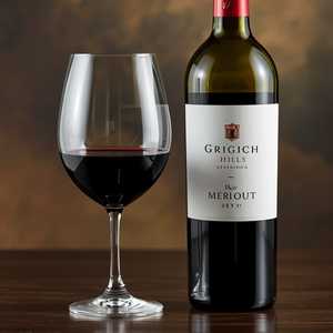 CALIFORNIA MERLOT: Grgich Hills, Napa Valley 2016