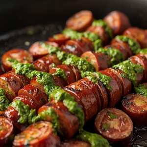 Grilled Chorizo