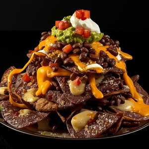 Supremo Nachos