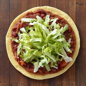 Beans Tostada