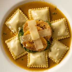 Ravioli Alla Nerano