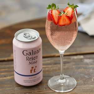 The Drop Dry Rosé (Canned)