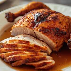 Roasted Duck (Half)