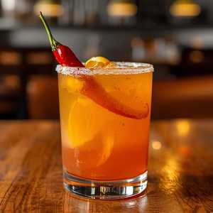 Masala Margarita