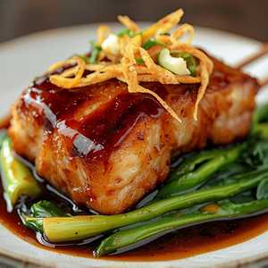 Alaskan Black Cod