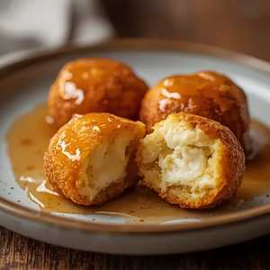 Goat Cheese Croquette