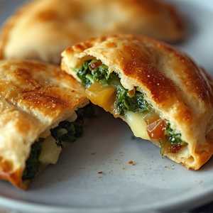 Empanada Vegetariana