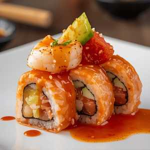 Dynamite Roll