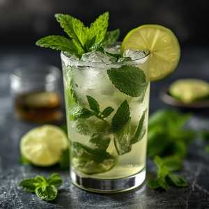 Virgin Mojito