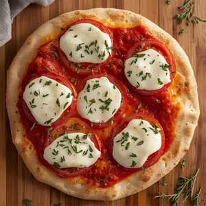 Margherita Flatbread