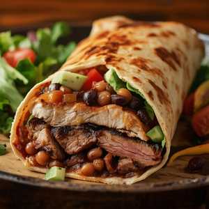 Burrito Combinado