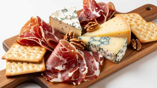 Charcuterie Plate