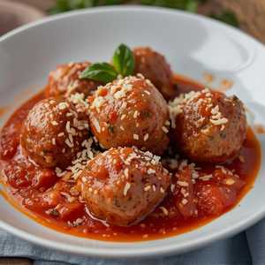 Polpette Di Manzo