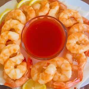 Shrimp Cocktail