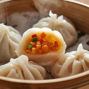 Chaozhou Style Dumpling 潮州粉果