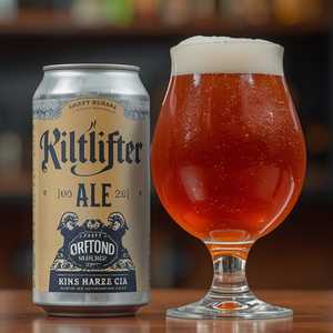 Pike Brewing Kiltlifter Ale