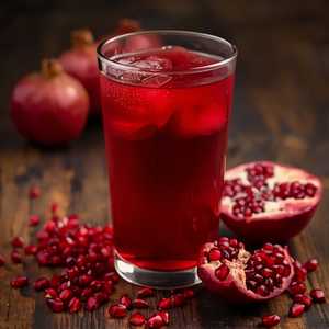Atlanta Hard Cider Pomegranate