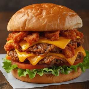 Diner Burger