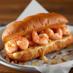 Shrimp Roll (Quarter Pound)