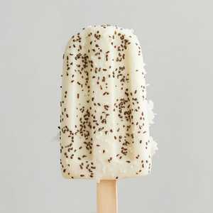 Coconut Chia Pop