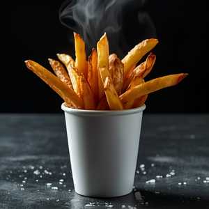 FRENCH FRIED POTATOES
