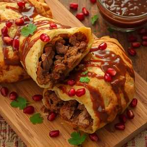 Duck Empanada