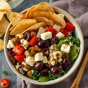 Small Greek Salad