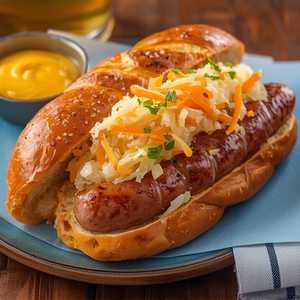 Bratwurst