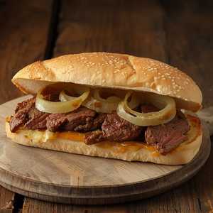 Bistec Sandwich