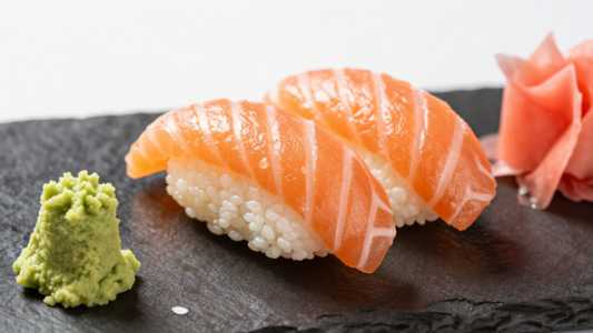 Fresh Salmon