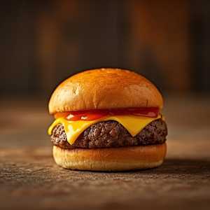 Mini Burger