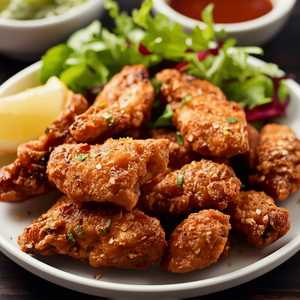 5pcs Chicken Karaage