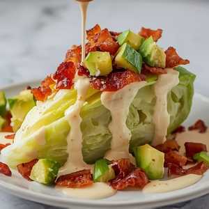 Iceberg Wedge Salad