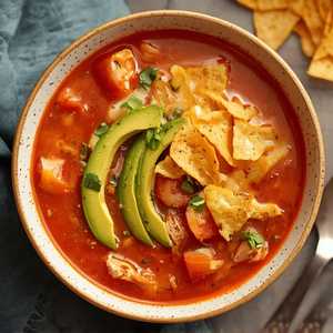 Chicken Tortilla