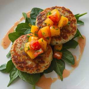 Dungeness Crab Cakes