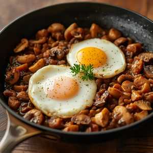 Mushroom Hash