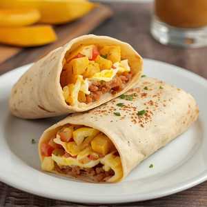 Potato & Eggs (Alternate)