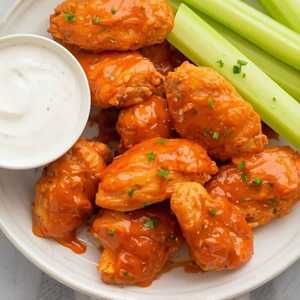Boneless Buffalo Wings