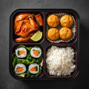 Classic Bento Box