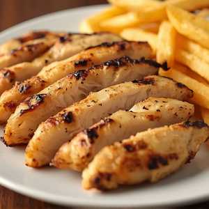 Kids Grill Chicken