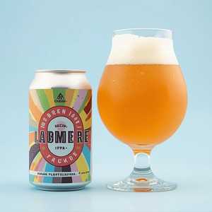 Beer Tree (NY) Juice Land - New England DIPA 8.4%